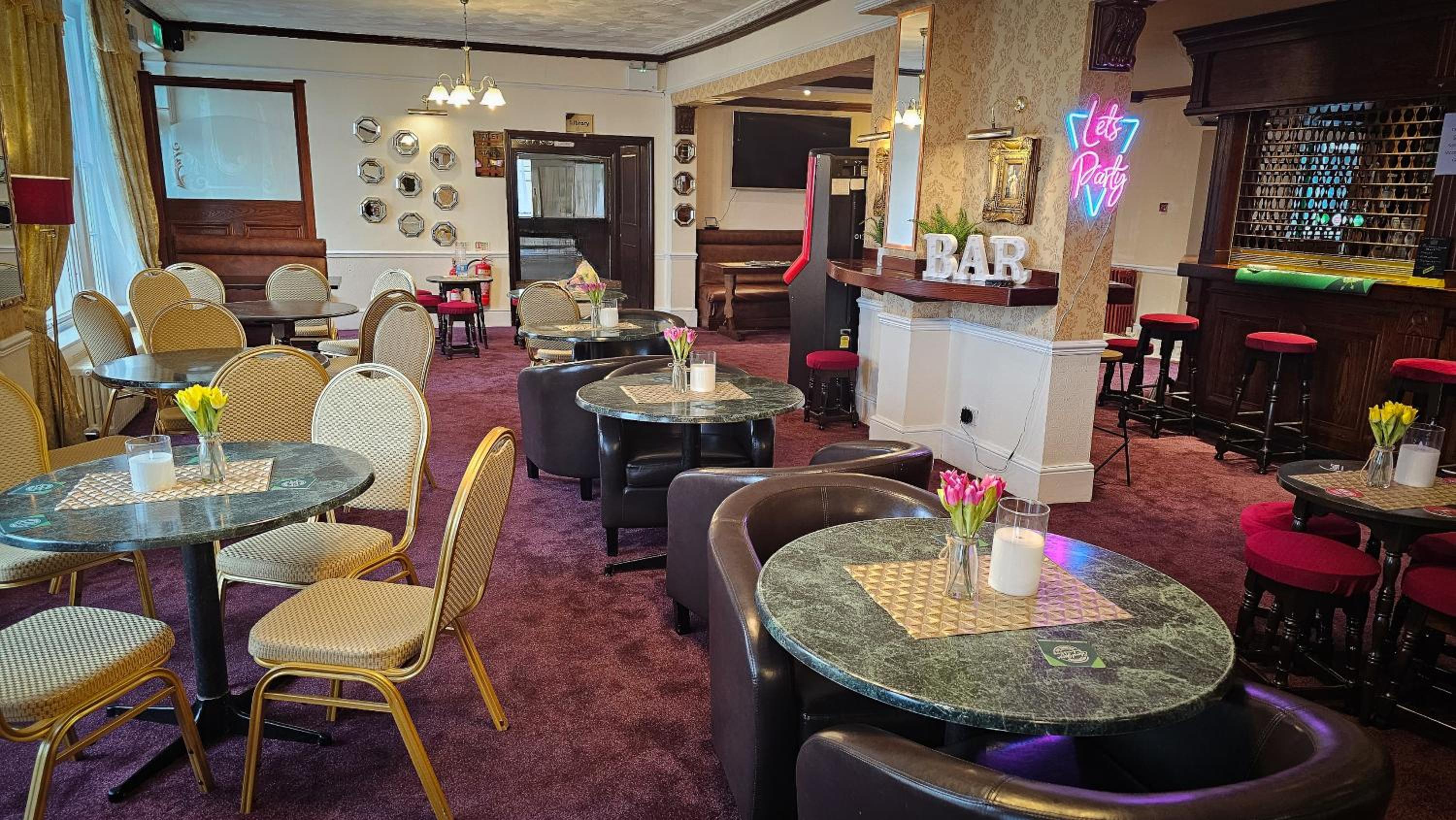 Restaurant-cafeteria