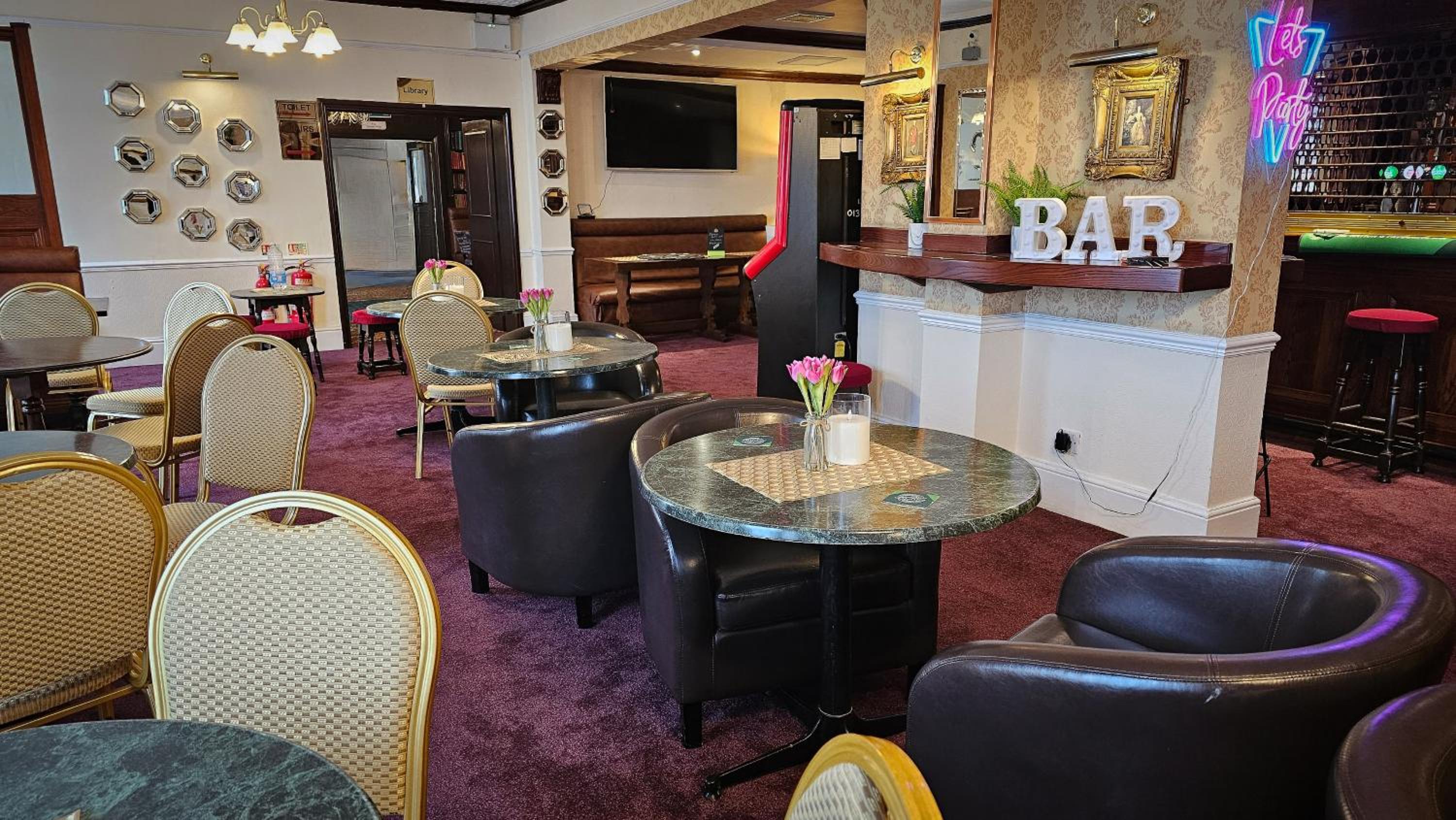Restaurant-cafeteria
