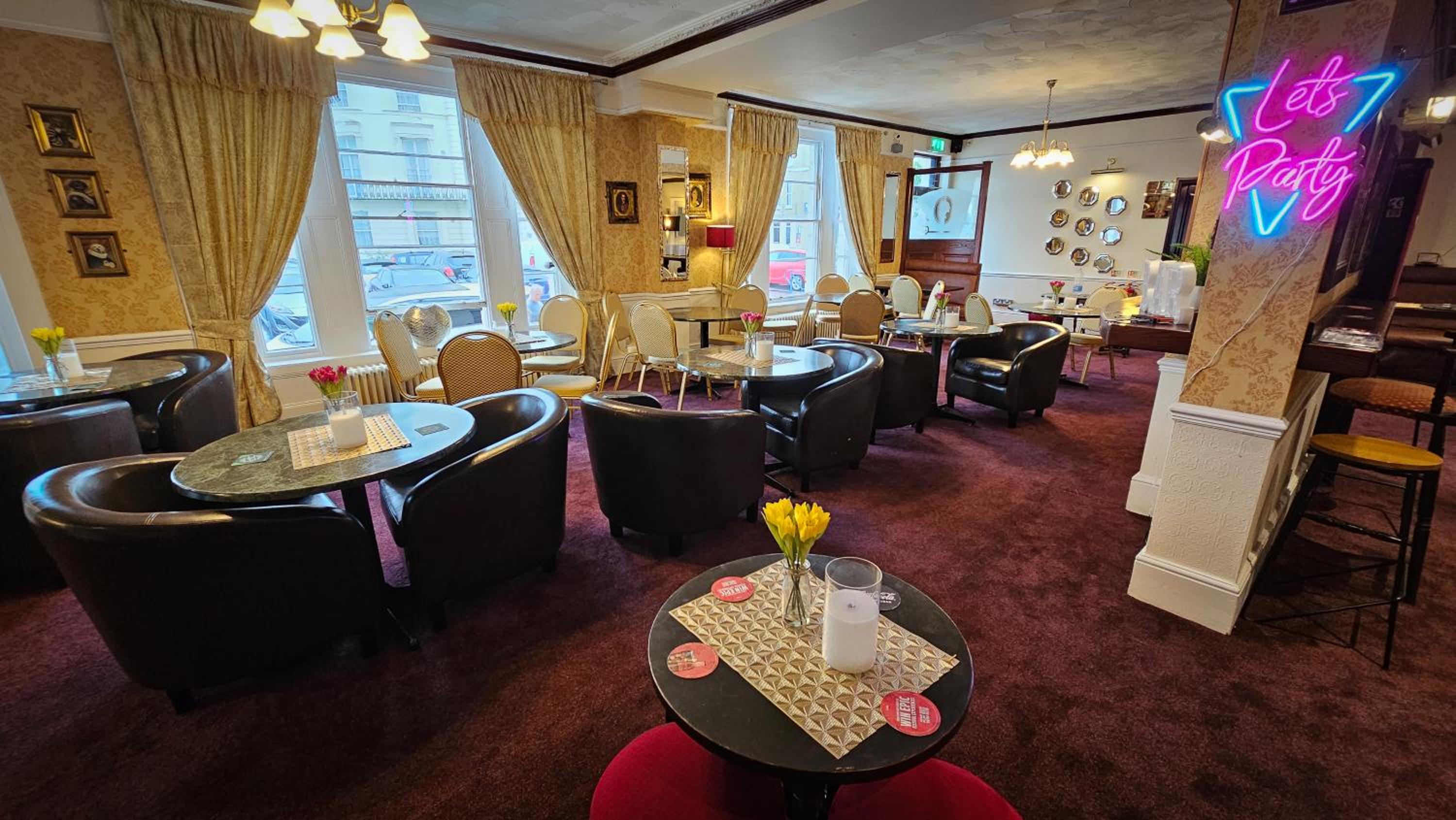 Restaurant-cafeteria