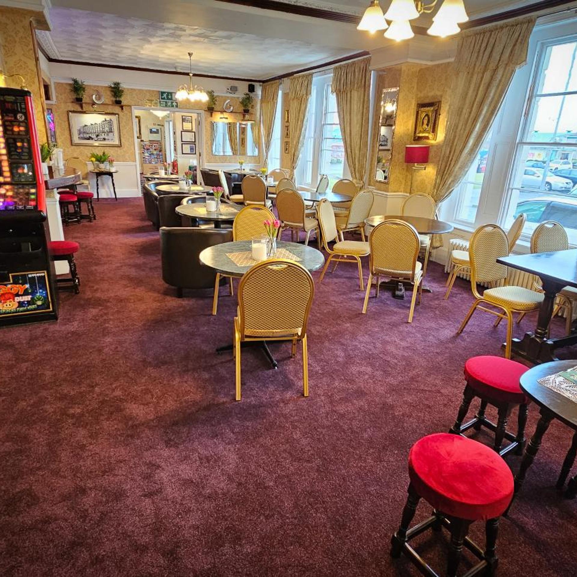Restaurant-cafeteria