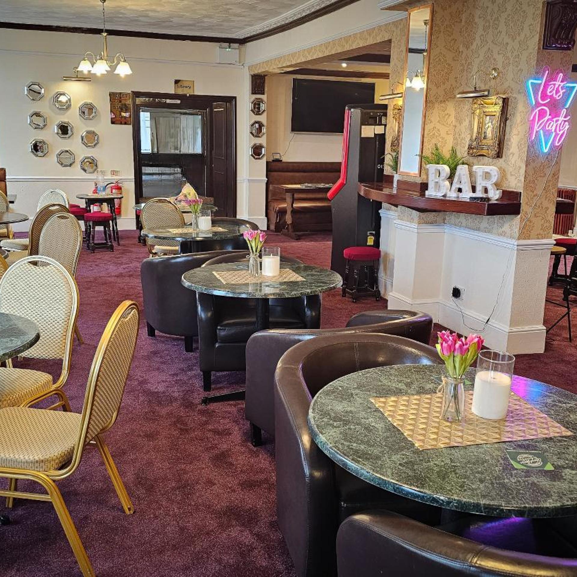 Restaurant-cafeteria