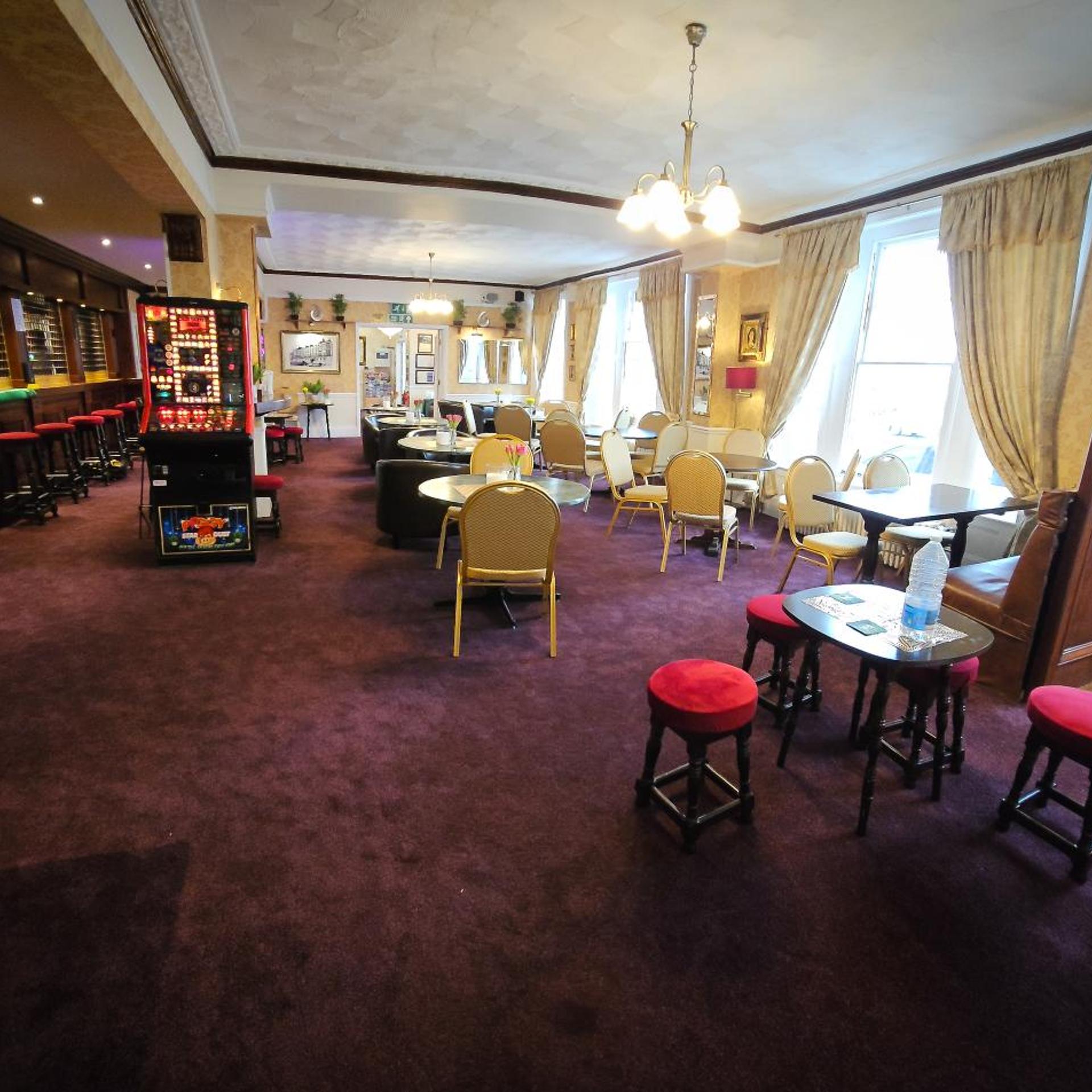 Restaurant-cafeteria