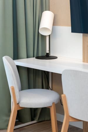 thumbnail: Interior detail