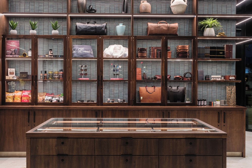 Designer store