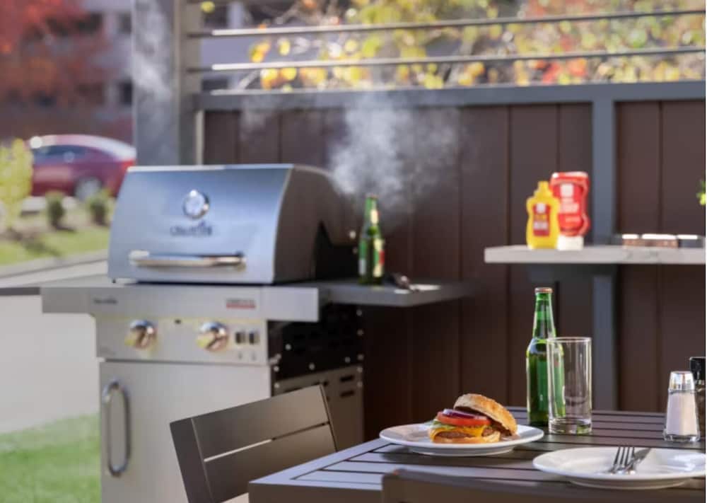BBQ/picnic area