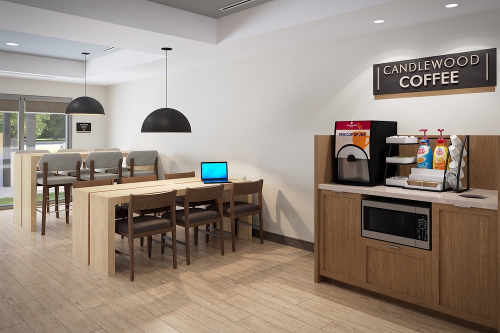 Snack bar