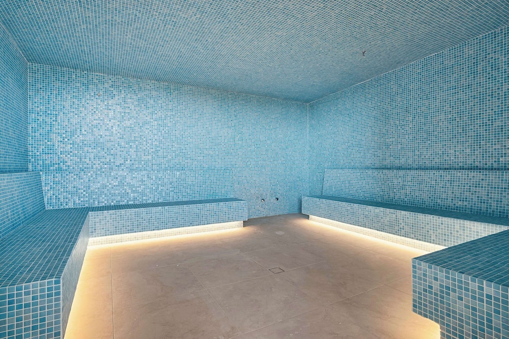 Steam room