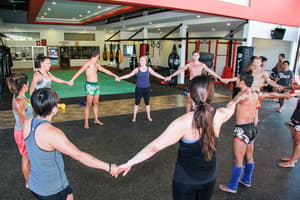 thumbnail: Sports facility