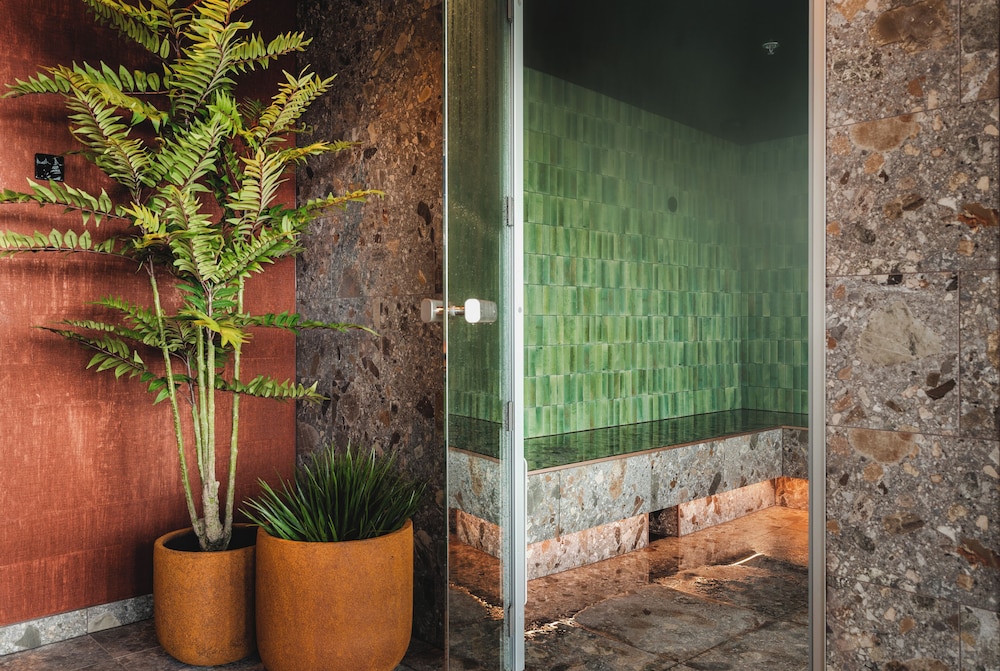 Steam room