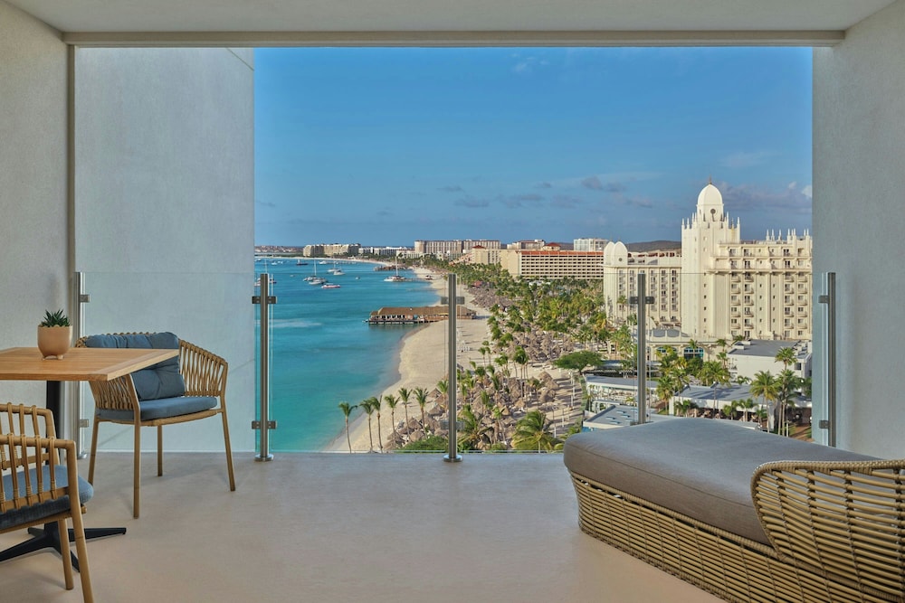 Beach/ocean view
