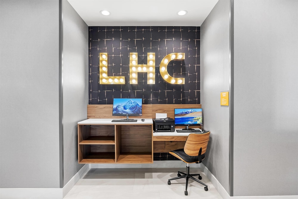 Business center