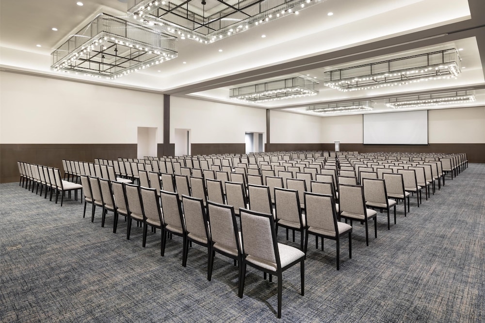 Meeting facility