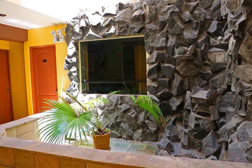 Interior detail
