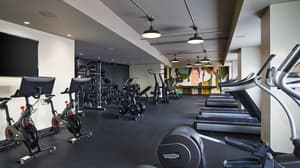 thumbnail: Fitness facility