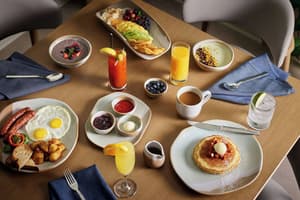 thumbnail: Breakfast meal