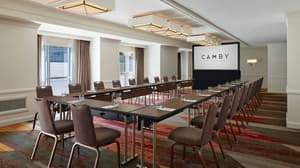 thumbnail: Meeting facility