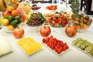 thumbnail: Breakfast buffet
