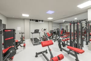 thumbnail: Gym