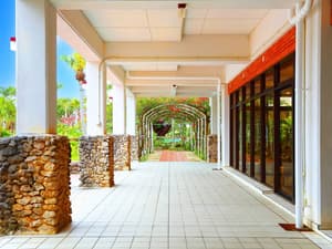 thumbnail: Garden view