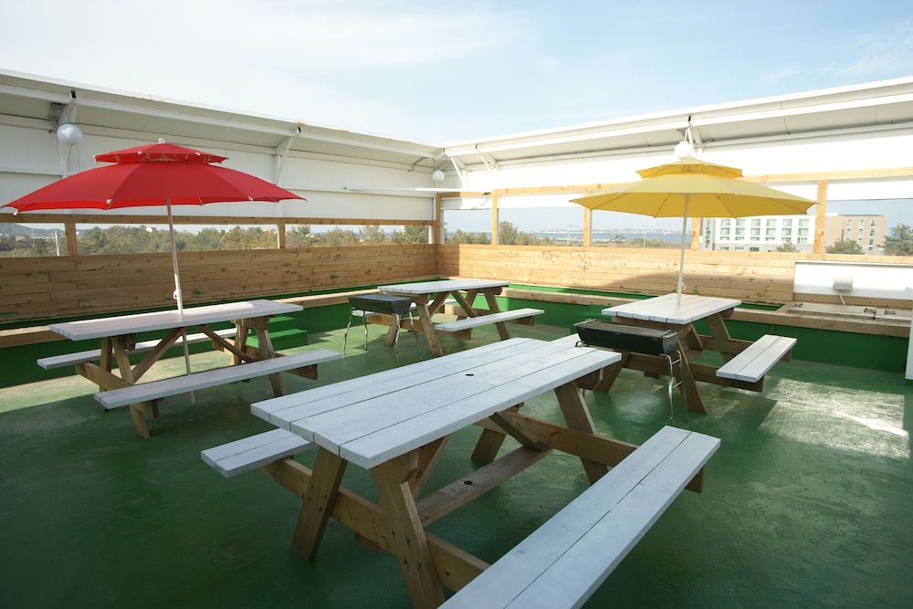 BBQ/picnic area