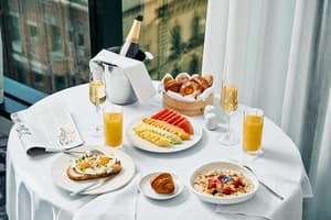 thumbnail: Breakfast meal
