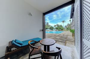 thumbnail: View from room