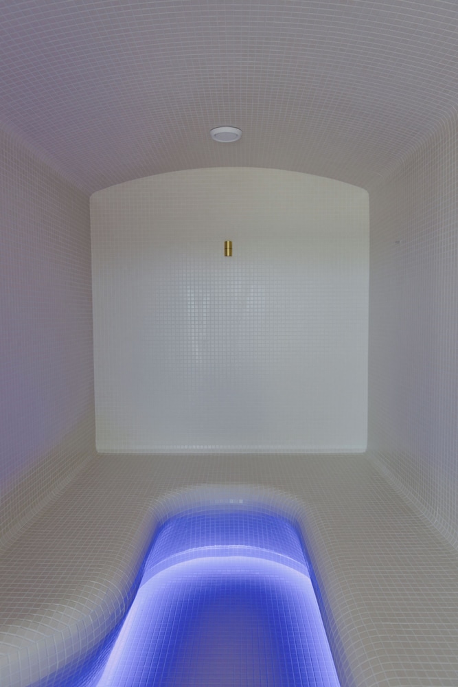 Steam room
