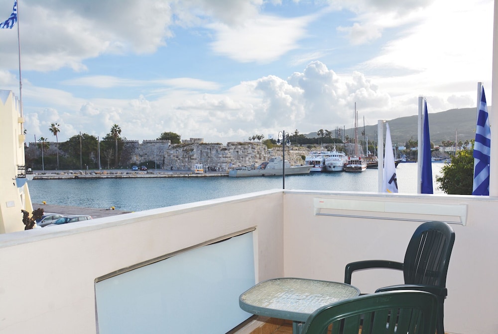 Balcony view