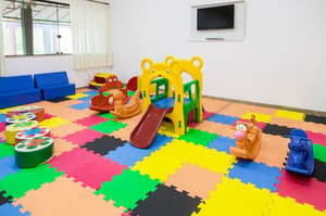 thumbnail: Children's play area - indoor