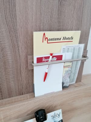 thumbnail: Room amenity