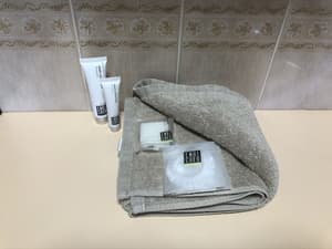 thumbnail: Bathroom amenities