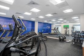 Fitness Room