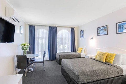 Deluxe Quality Room Two Bed
