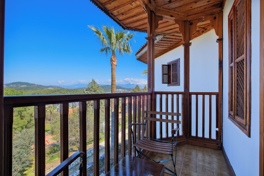 Balcony view