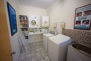thumbnail: Laundry room