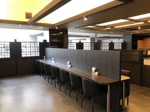 thumbnail: Breakfast area