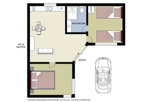 thumbnail: Floor plan