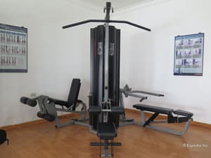 thumbnail: Gym