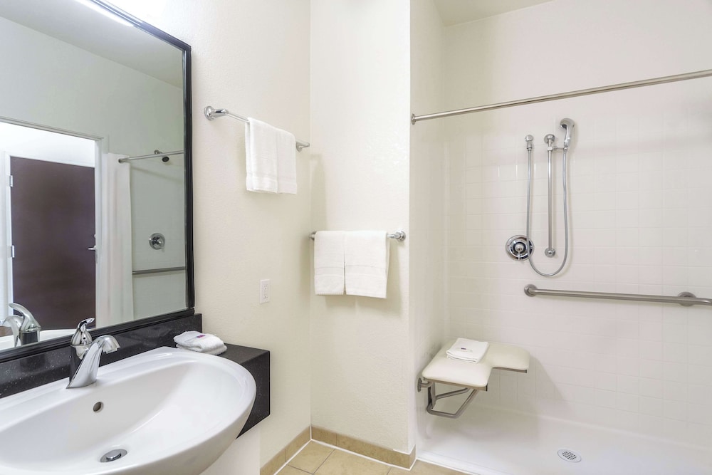 Accessible bathroom