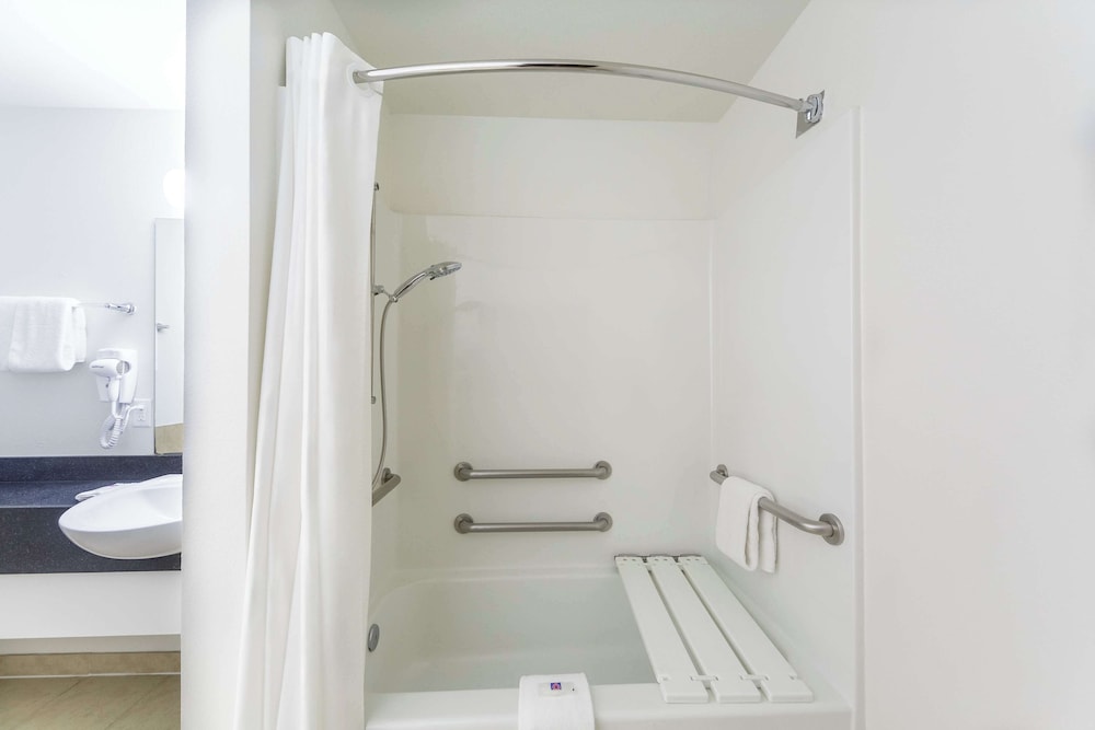 Accessible bathroom