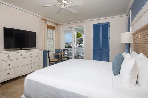 Two Bedroom Cottage - King Room