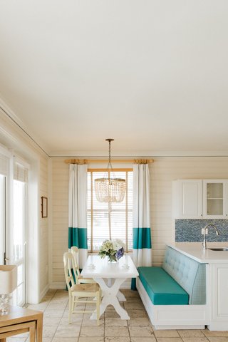 Two Bedroom Cottage Dining Room