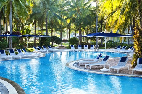 Sunset Key Cottages Pool