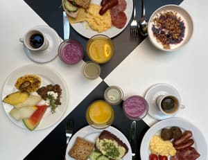 thumbnail: Breakfast buffet