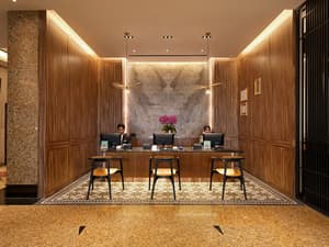 thumbnail: Reception