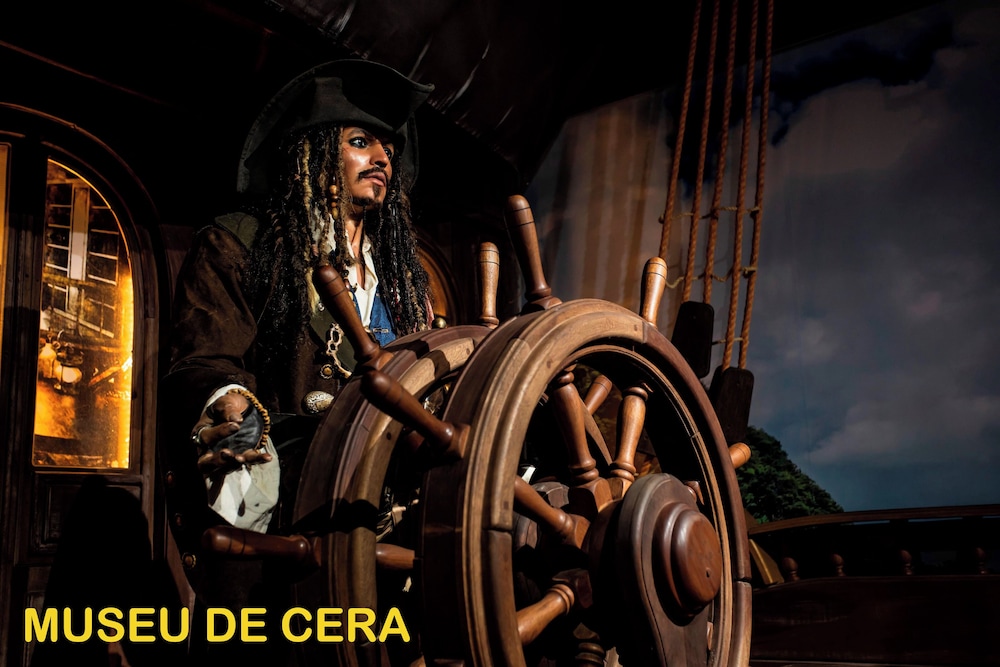 City view from property