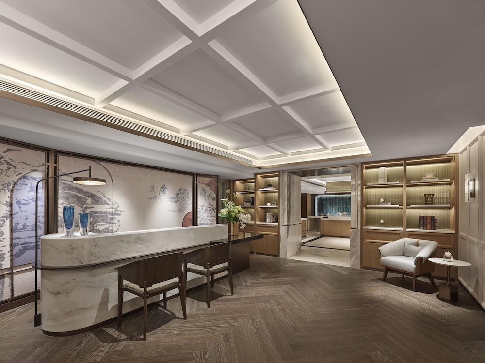 Executive lounge