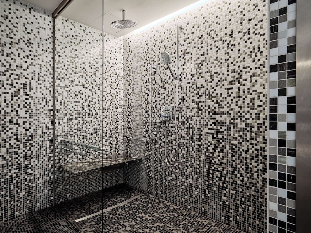 Accessible bathroom