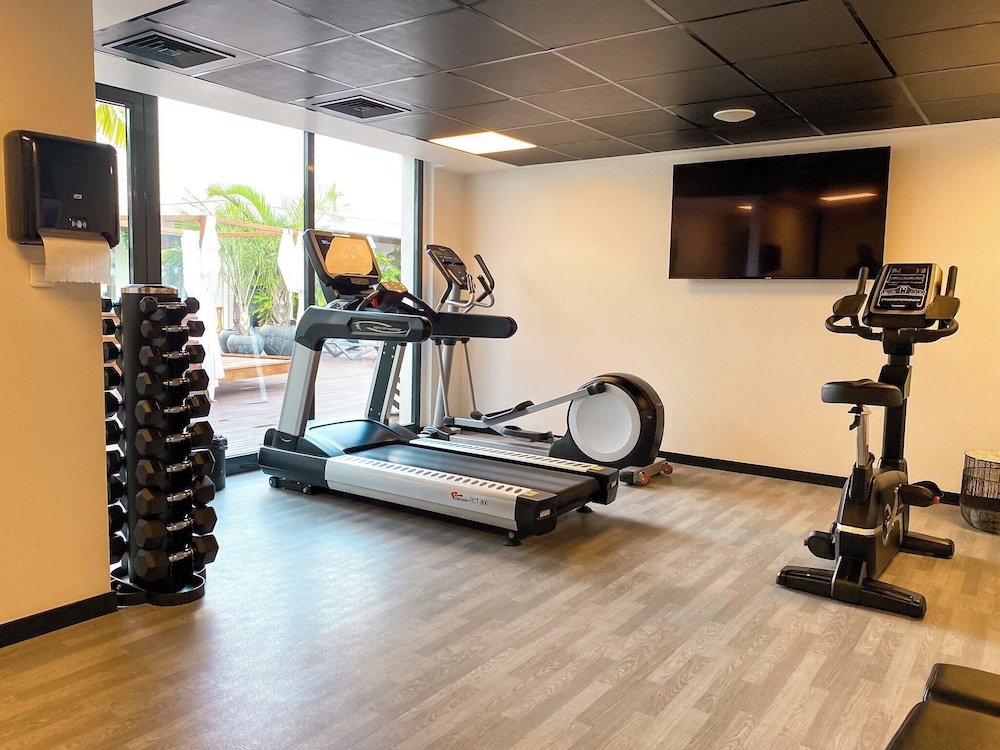 Sports facility