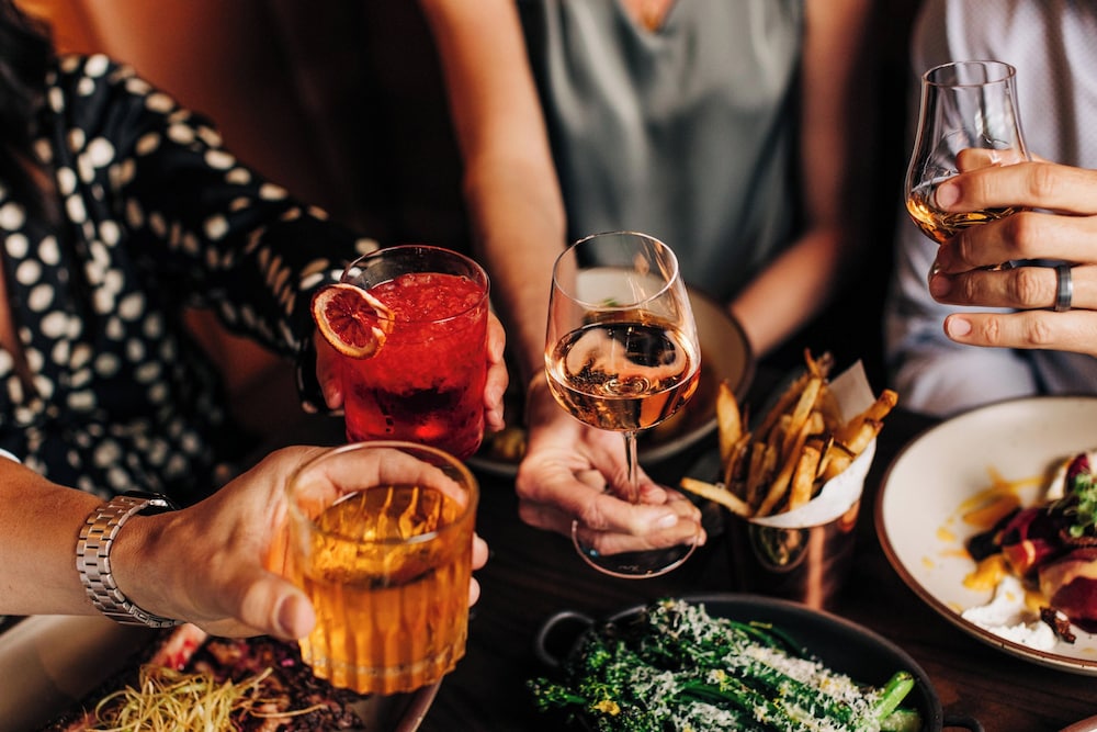 Food and drink